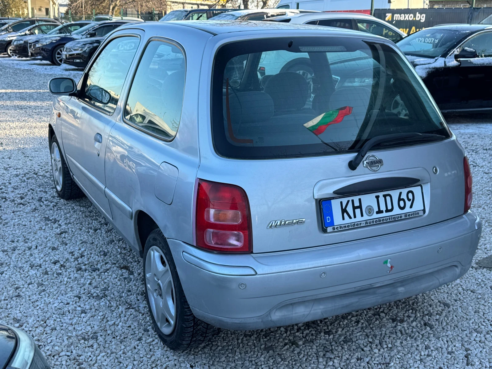 Nissan Micra АВТОМАТИК - изображение 6