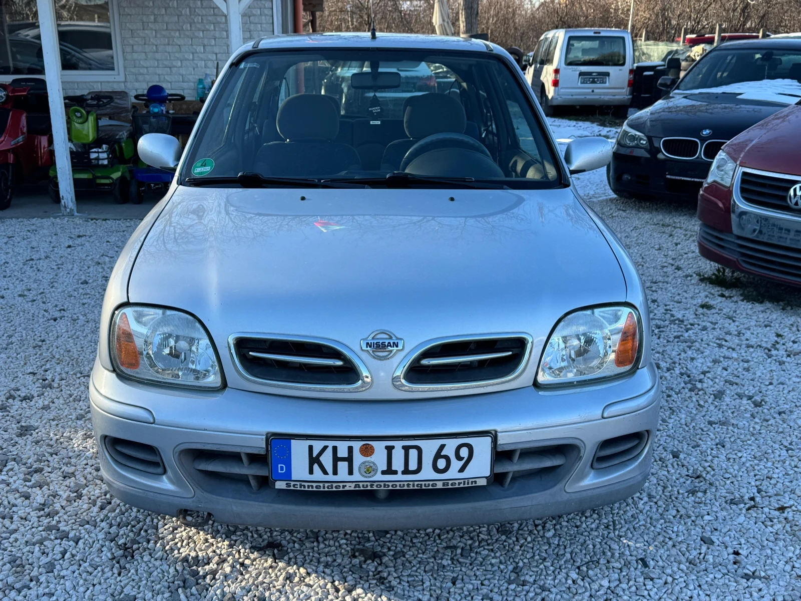 Nissan Micra АВТОМАТИК - изображение 3