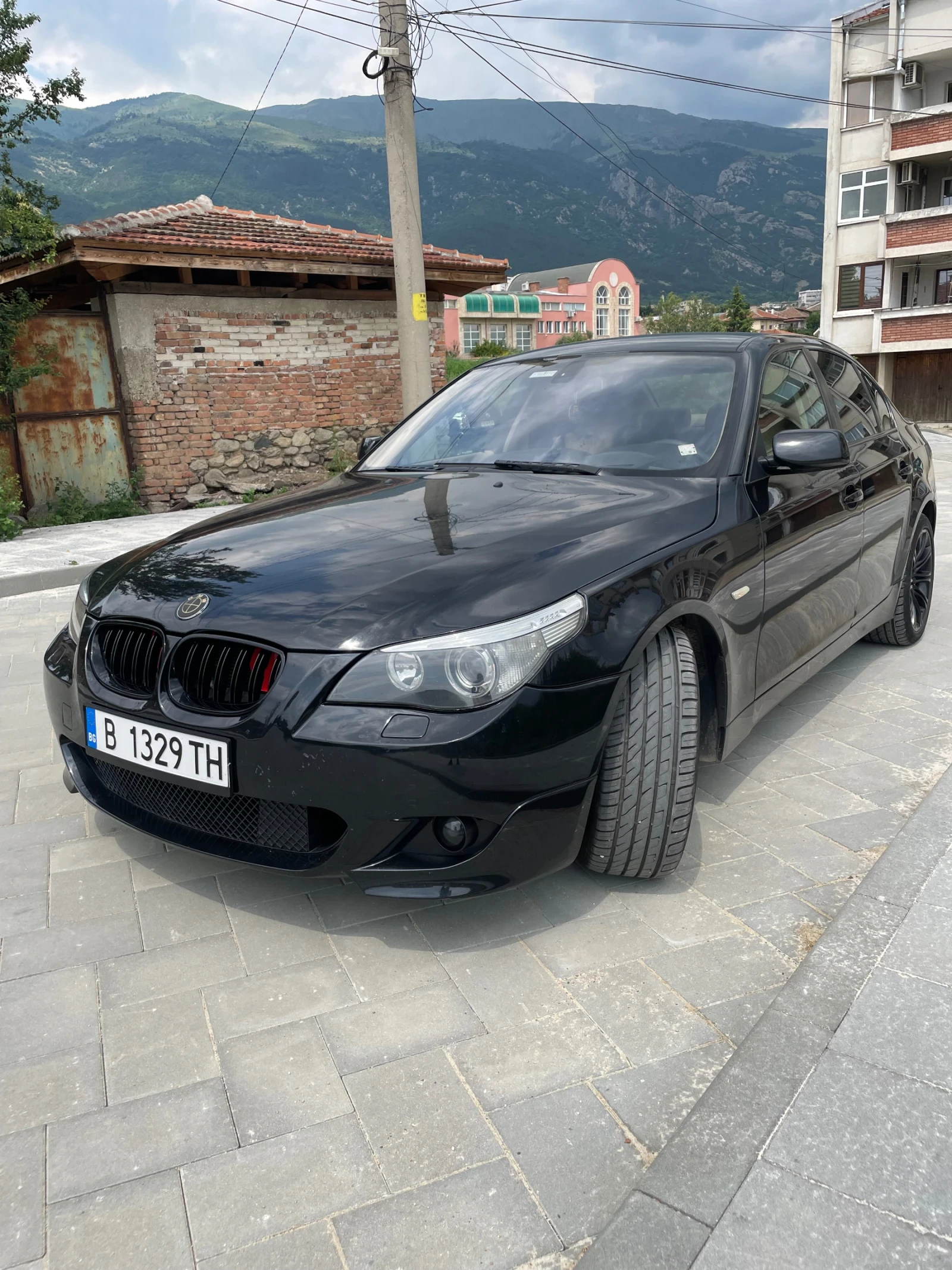 BMW 530 530D - изображение 2