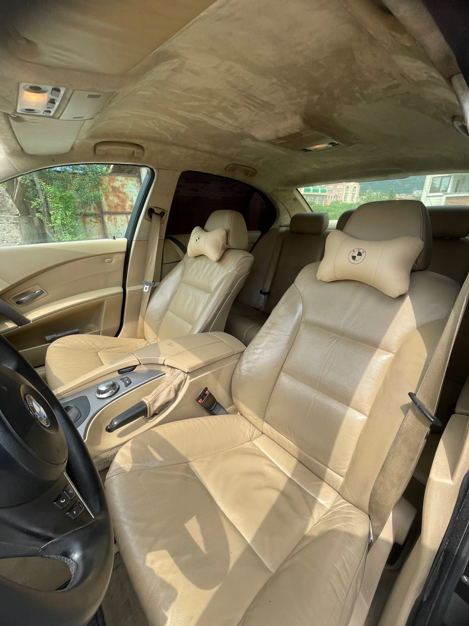 BMW 530 530D - изображение 9