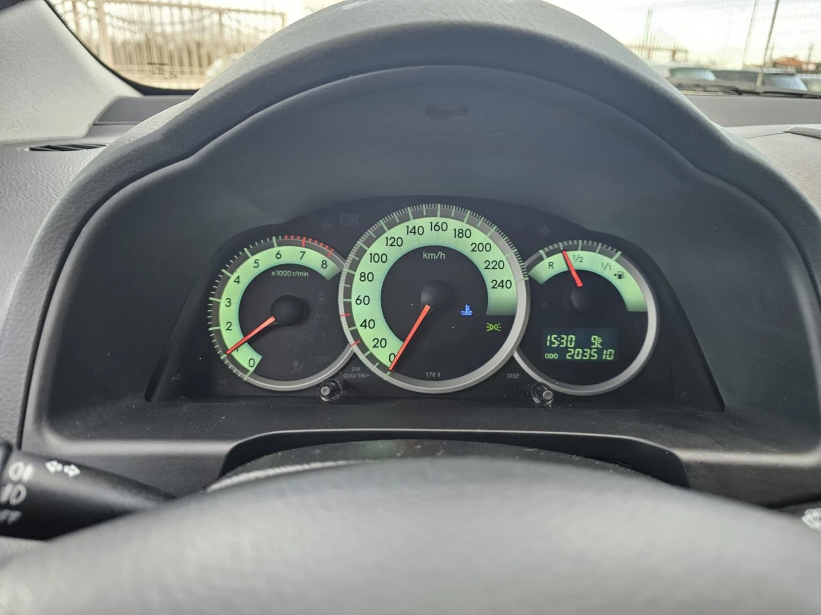 Toyota Corolla verso 1.8 vvti/ 129�.�./ FACELIFT/ 7-������ | Mobile.bg � ����������� 14