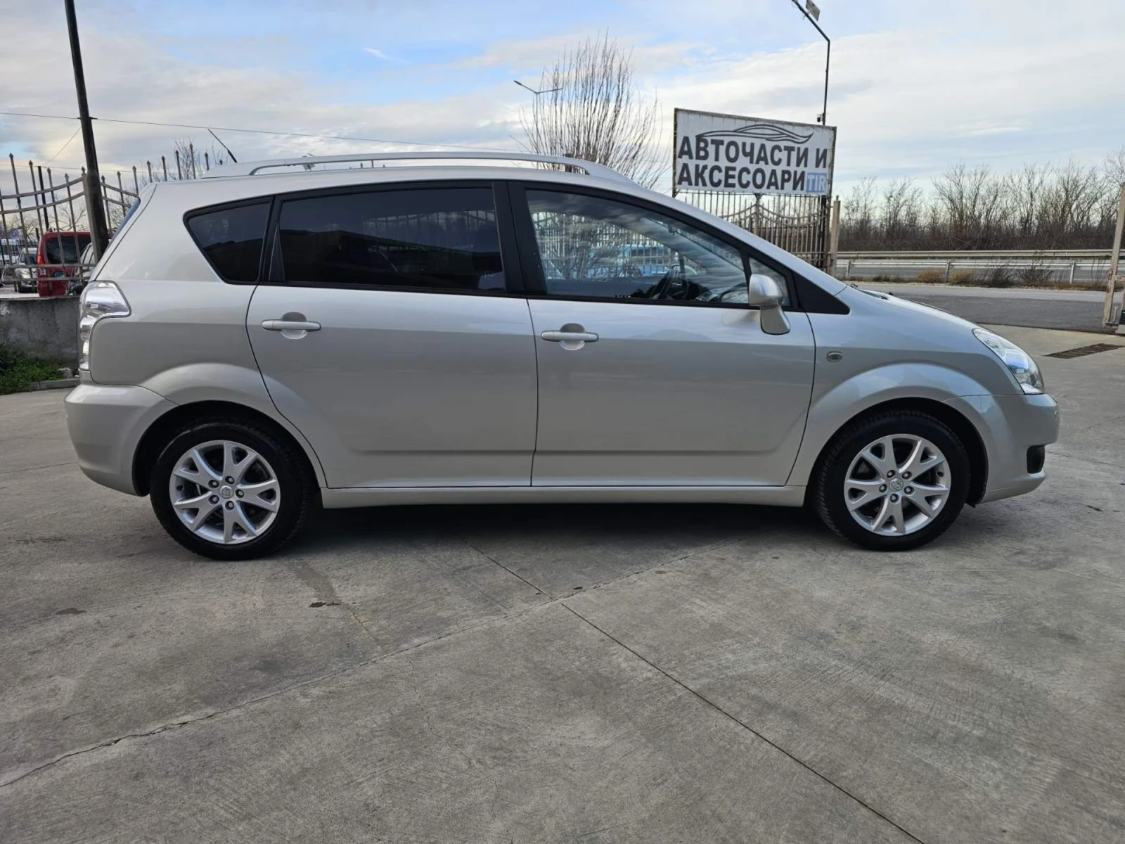 Toyota Corolla verso 1.8 vvti/ 129�.�./ FACELIFT/ 7-������ | Mobile.bg � ����������� 7