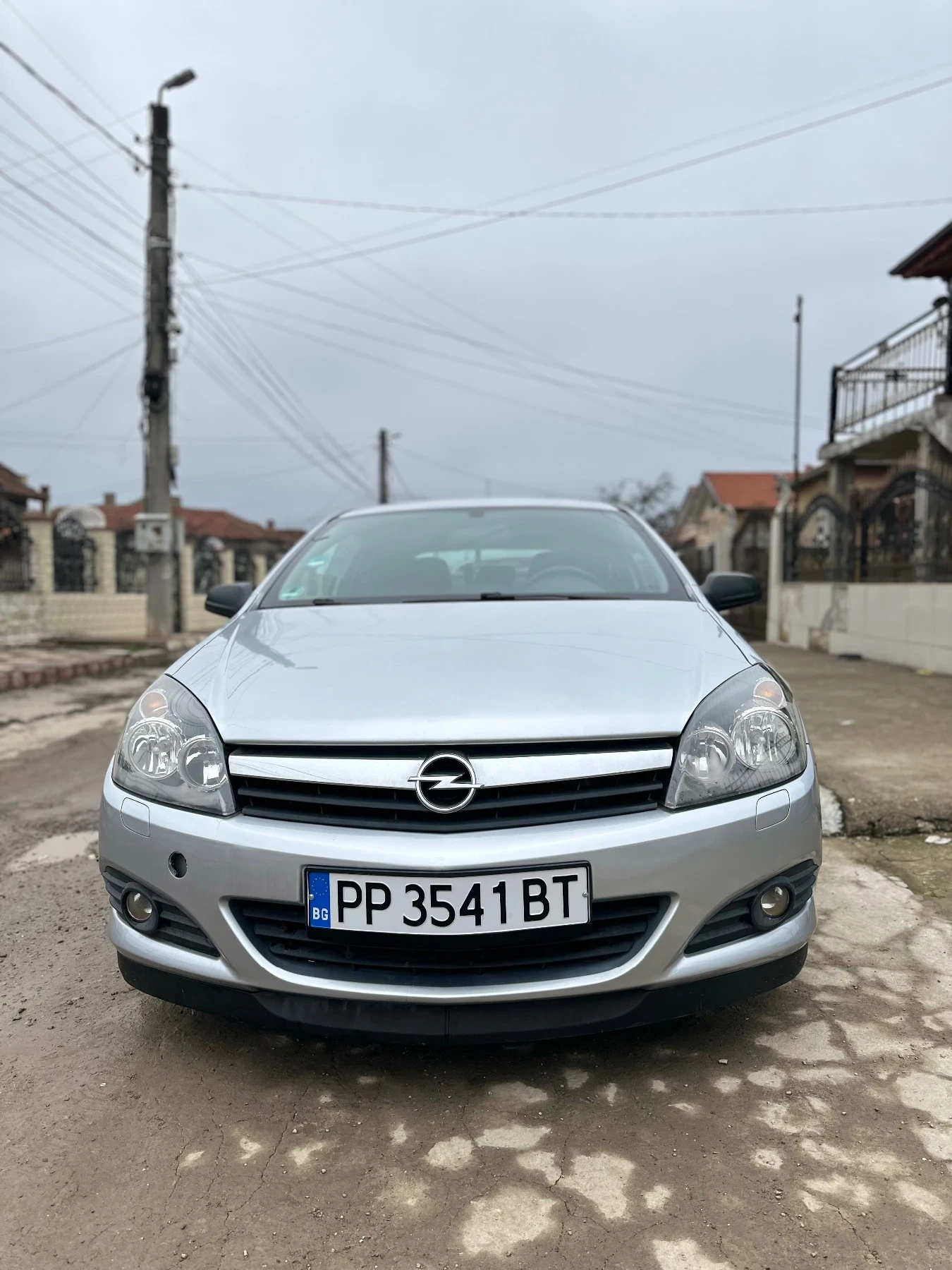 Opel Astra Opel Astra GTC 1.4 Benzin 90 hp (1364 cc) | Mobile.bg � ����������� 1