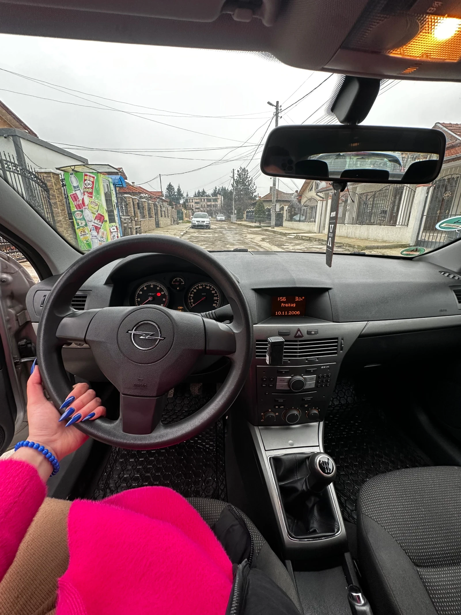 Opel Astra Opel Astra GTC 1.4 Benzin 90 hp (1364 cc) | Mobile.bg � ����������� 3