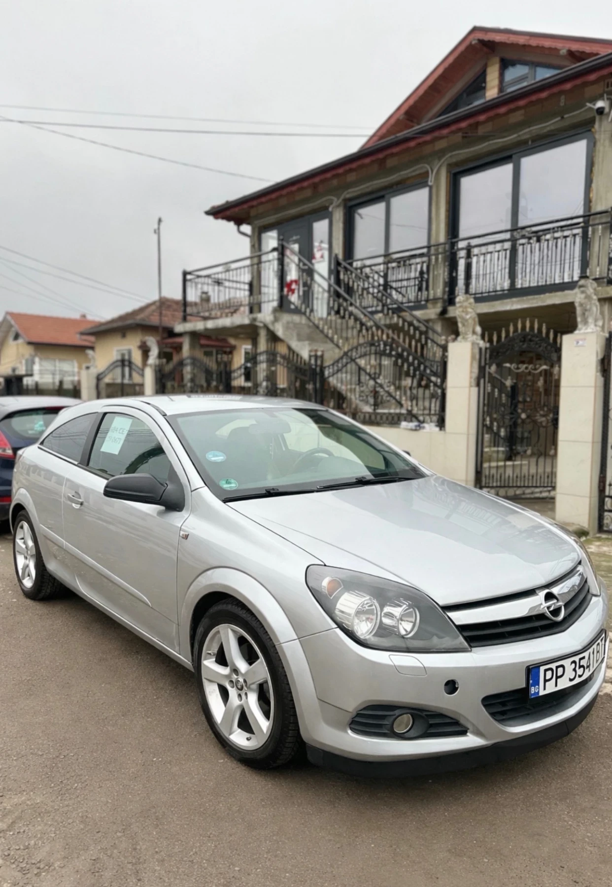 Opel Astra Opel Astra GTC 1.4 Benzin 90 hp (1364 cc) | Mobile.bg � ����������� 2