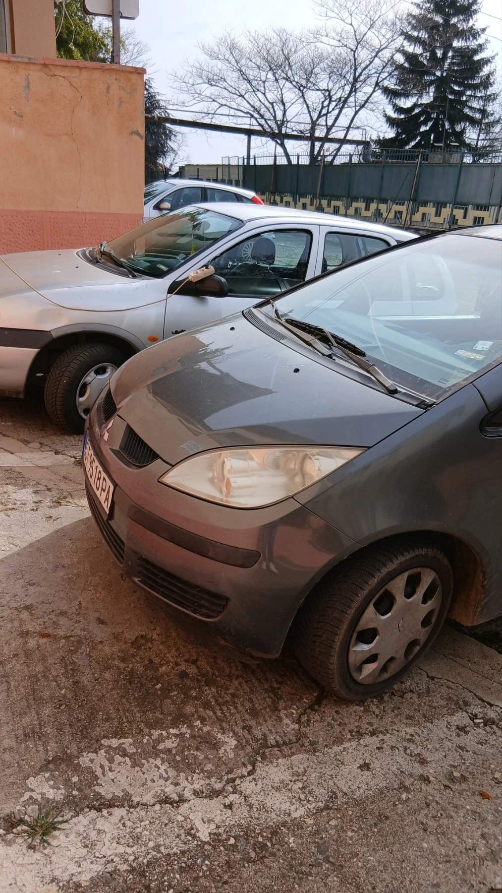 Mitsubishi Colt