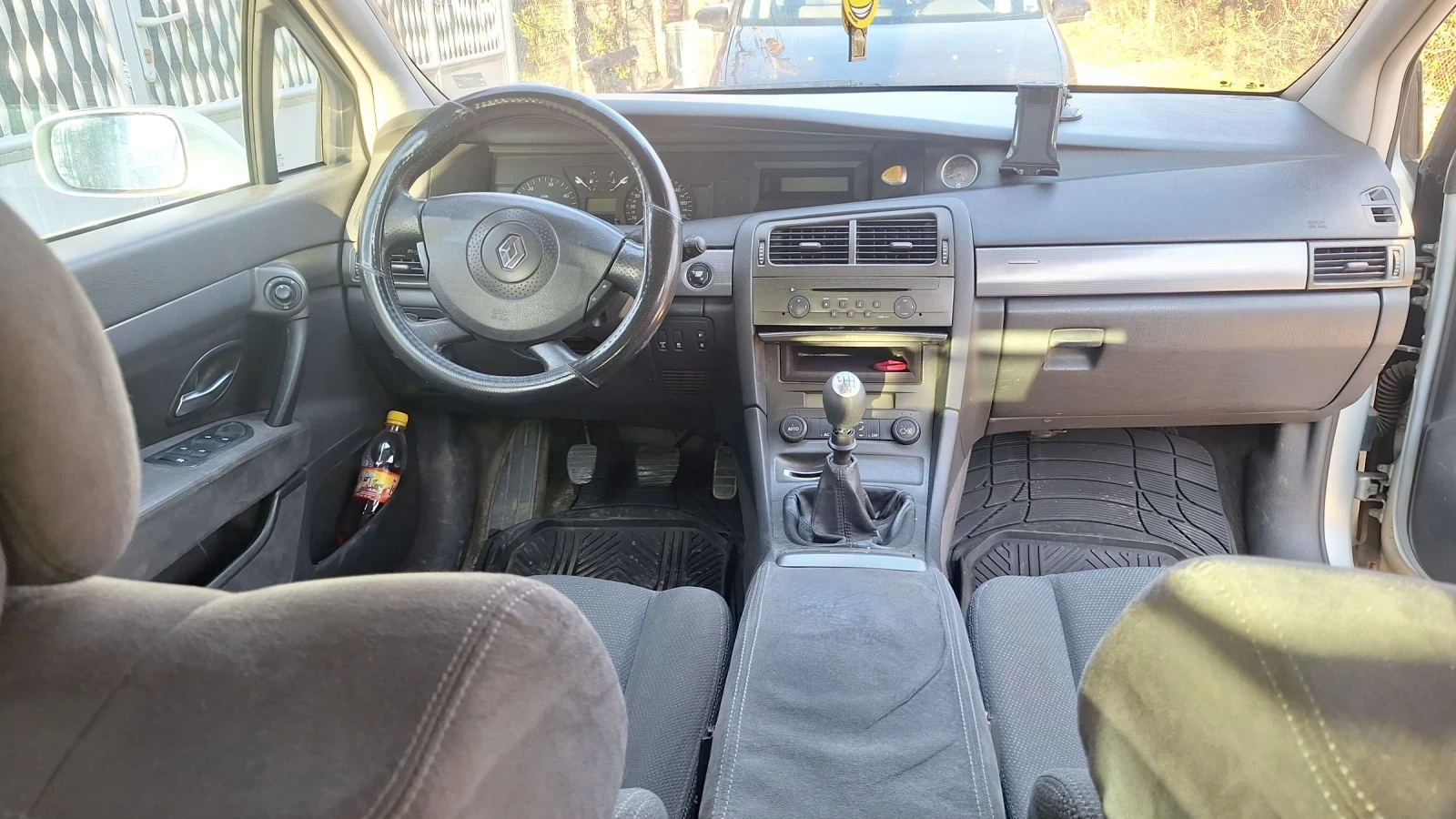 Renault Vel satis 2.2 dci, снимка 6 - Автомобили и джипове - 53818618