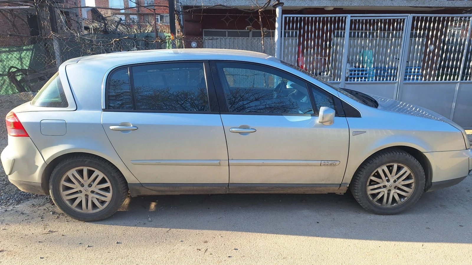 Renault Vel satis 2.2 dci, снимка 3 - Автомобили и джипове - 53818618