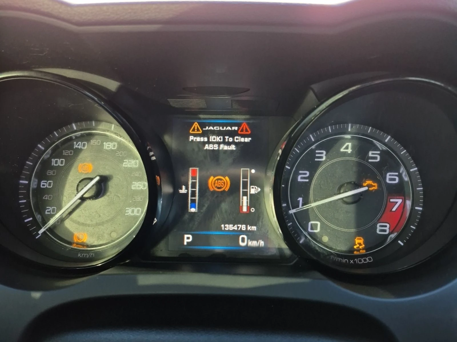 Jaguar F-Type V6 S С РЕГИСТРАЦИЯ & АВТО КРЕДИТ , снимка 8 - Автомобили и джипове - 53947885