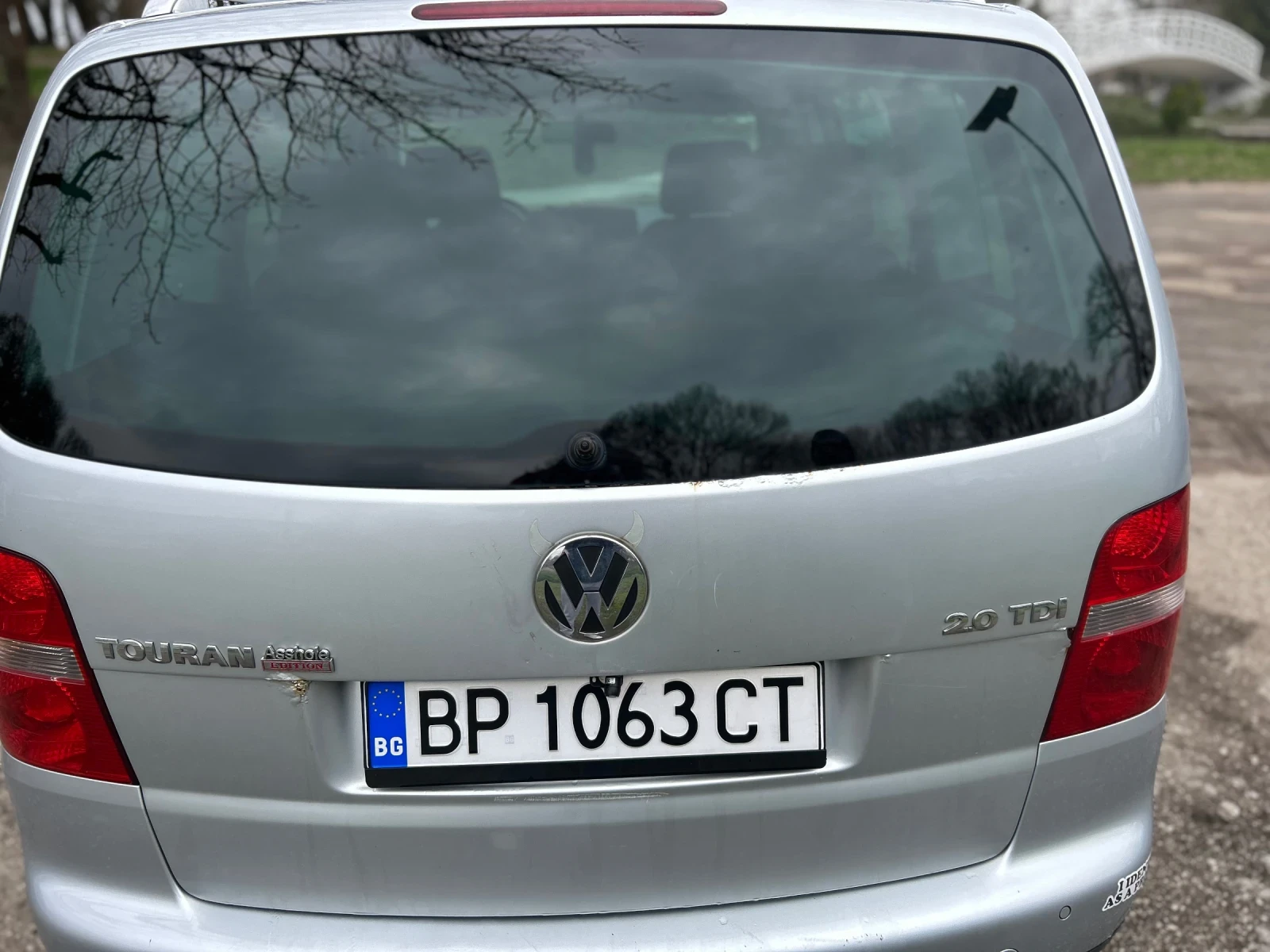 VW Touran 2.0tdi | Mobile.bg � ����������� 11