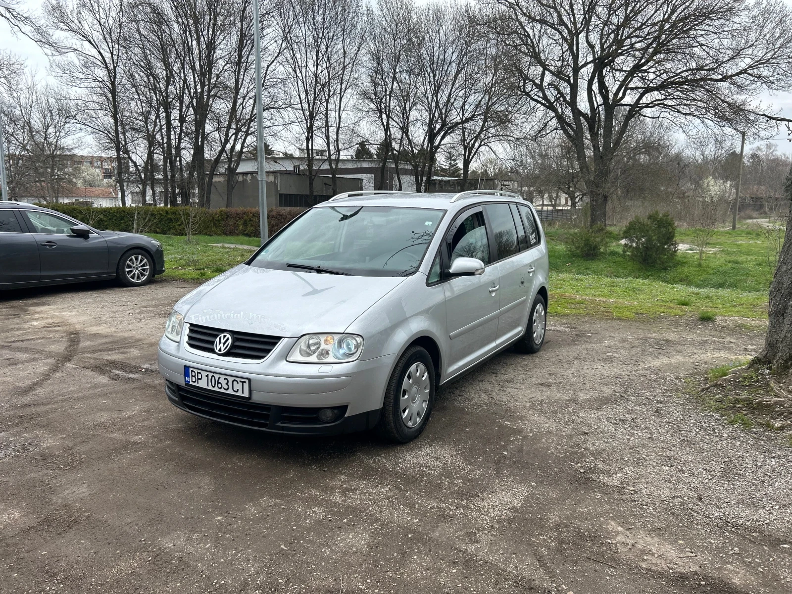 VW Touran 2.0tdi | Mobile.bg � ����������� 2
