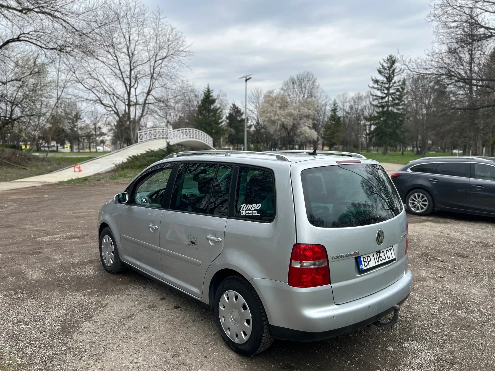 VW Touran 2.0tdi | Mobile.bg � ����������� 3
