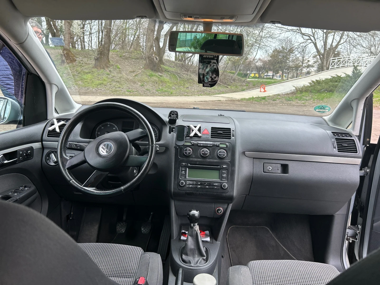 VW Touran 2.0tdi | Mobile.bg � ����������� 6