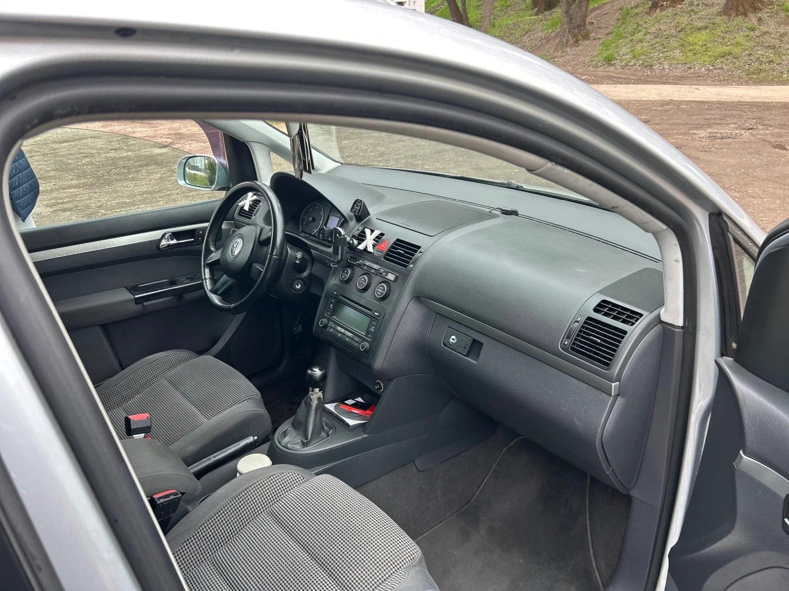 VW Touran 2.0tdi | Mobile.bg � ����������� 5