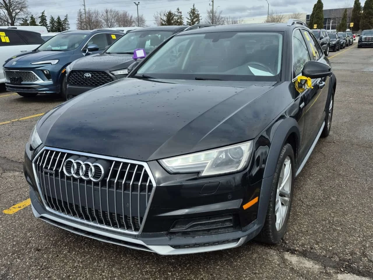 Audi A4 Allroad Quattro| ПОДГРЕВИ| ПАНОРАМА| 