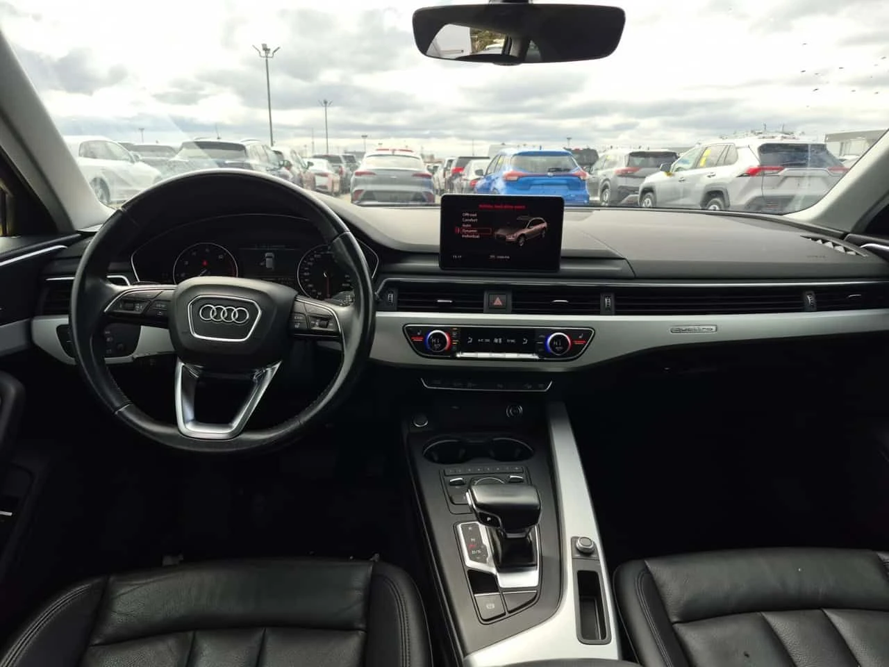 Audi A4 Allroad Quattro| ПОДГРЕВИ| ПАНОРАМА| , снимка 9 - Автомобили и джипове - 54137940