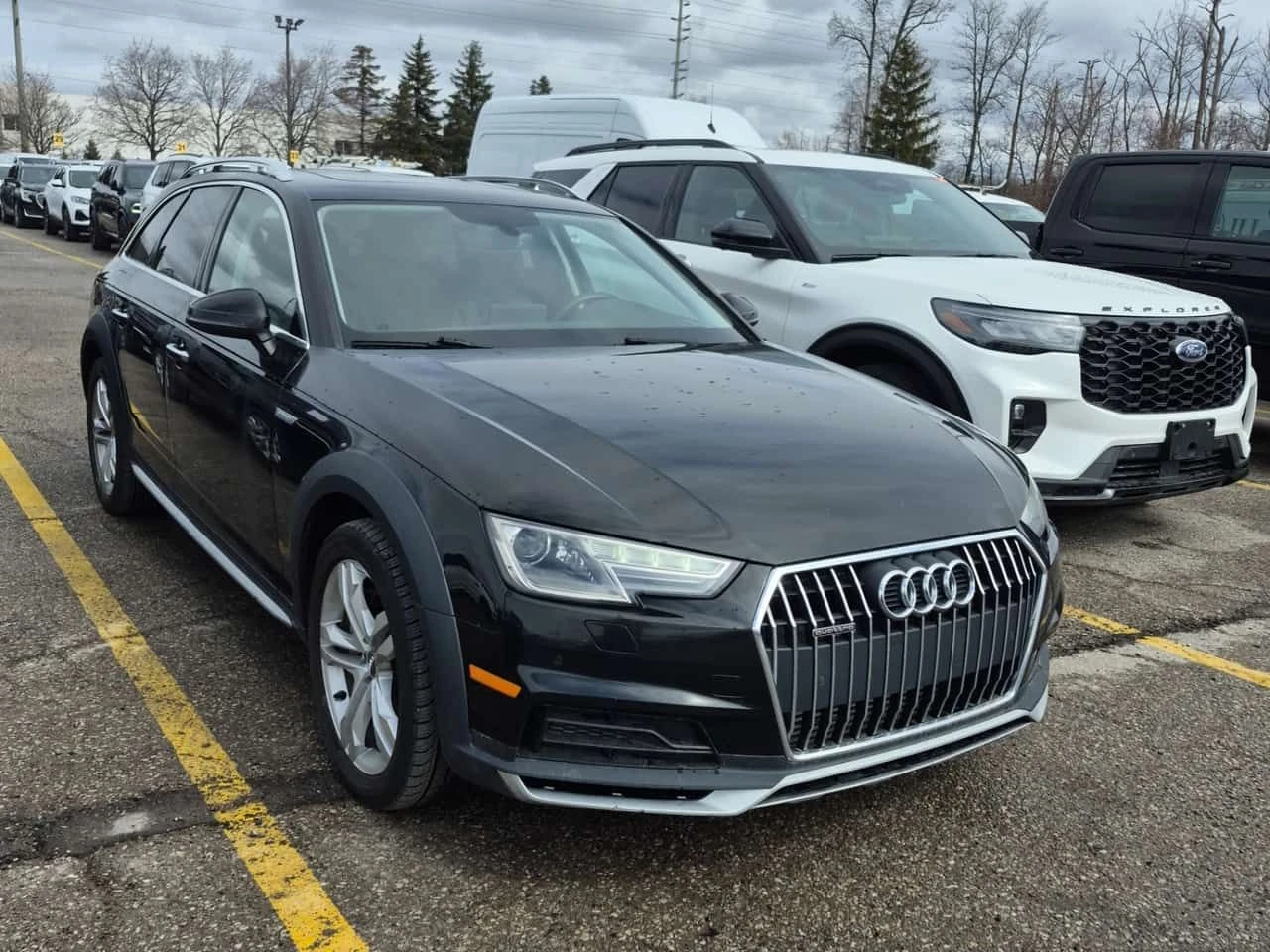 Audi A4 Allroad Quattro| ПОДГРЕВИ| ПАНОРАМА| , снимка 2 - Автомобили и джипове - 54137940
