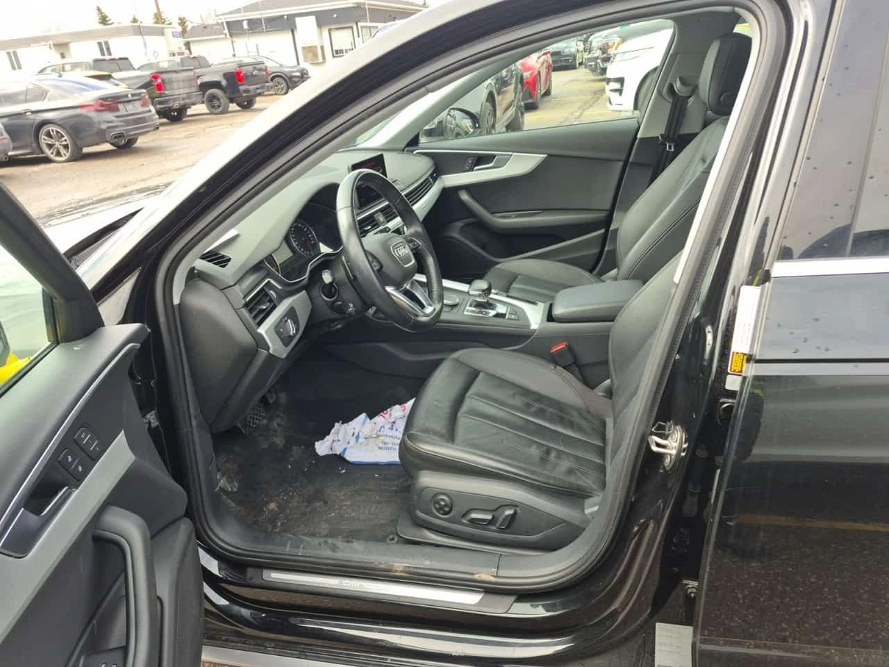 Audi A4 Allroad Quattro| ПОДГРЕВИ| ПАНОРАМА| , снимка 8 - Автомобили и джипове - 54137940