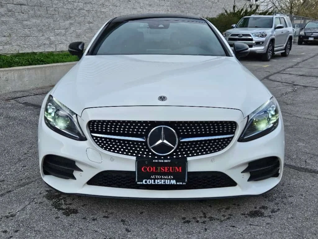 Mercedes-Benz C 300 COUPE/AMG PKG/BURMESTER/DIG KM/PANO/ | Mobile.bg � ����������� 2