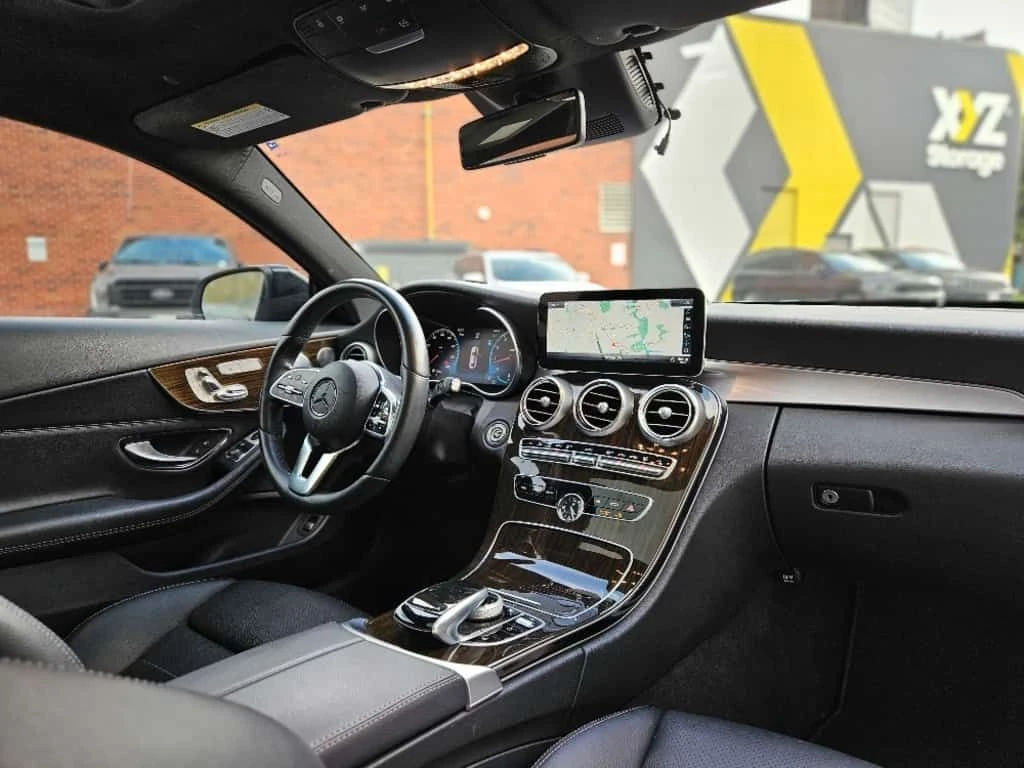 Mercedes-Benz C 300 COUPE/AMG PKG/BURMESTER/DIG KM/PANO/ | Mobile.bg � ����������� 12