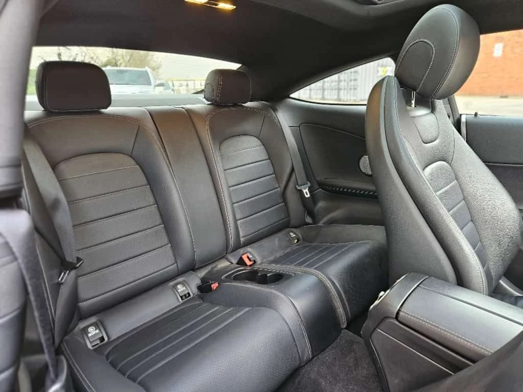 Mercedes-Benz C 300 COUPE/AMG PKG/BURMESTER/DIG KM/PANO/ | Mobile.bg � ����������� 10
