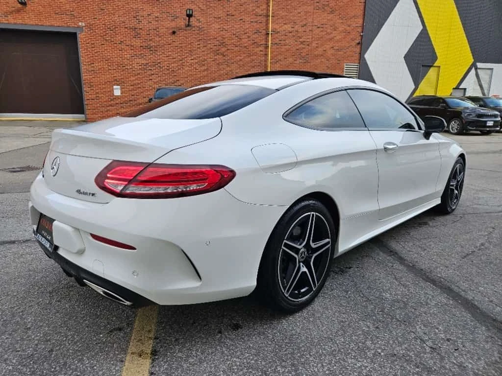 Mercedes-Benz C 300 COUPE/AMG PKG/BURMESTER/DIG KM/PANO/ | Mobile.bg � ����������� 7
