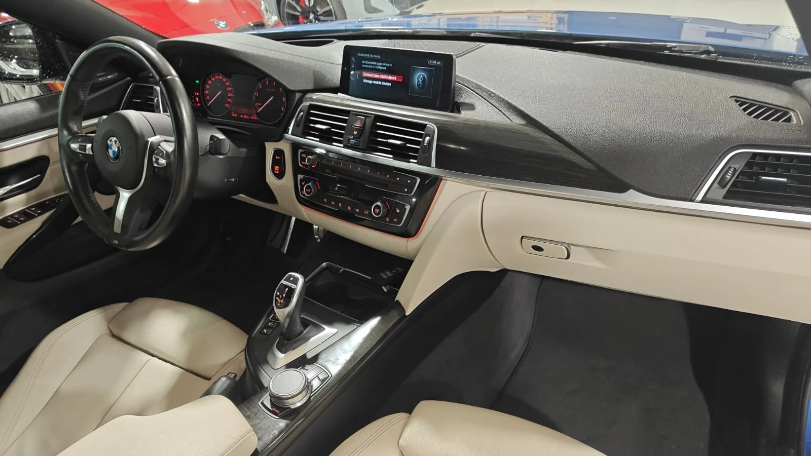 BMW 440 CAR FAX * АВТО КРЕДИТ * , снимка 6 - Автомобили и джипове - 54240863