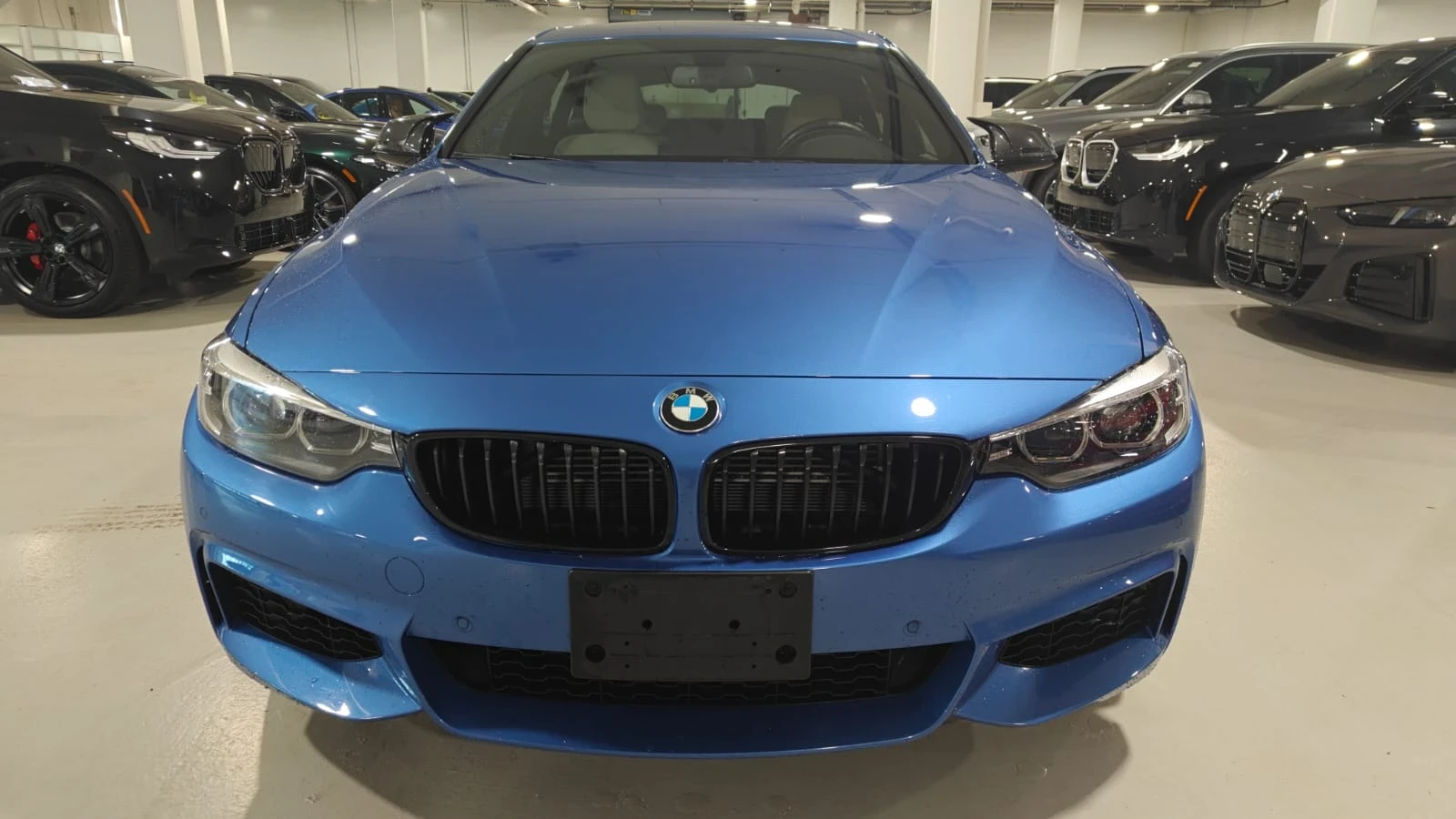 BMW 440 CAR FAX * АВТО КРЕДИТ * 