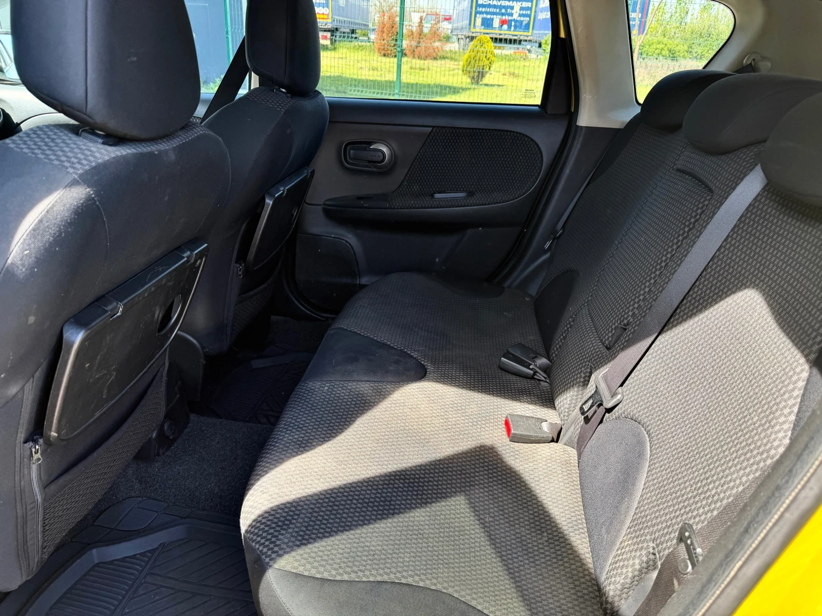 Nissan Note 1.4 ������/���/���  | Mobile.bg � ����������� 9