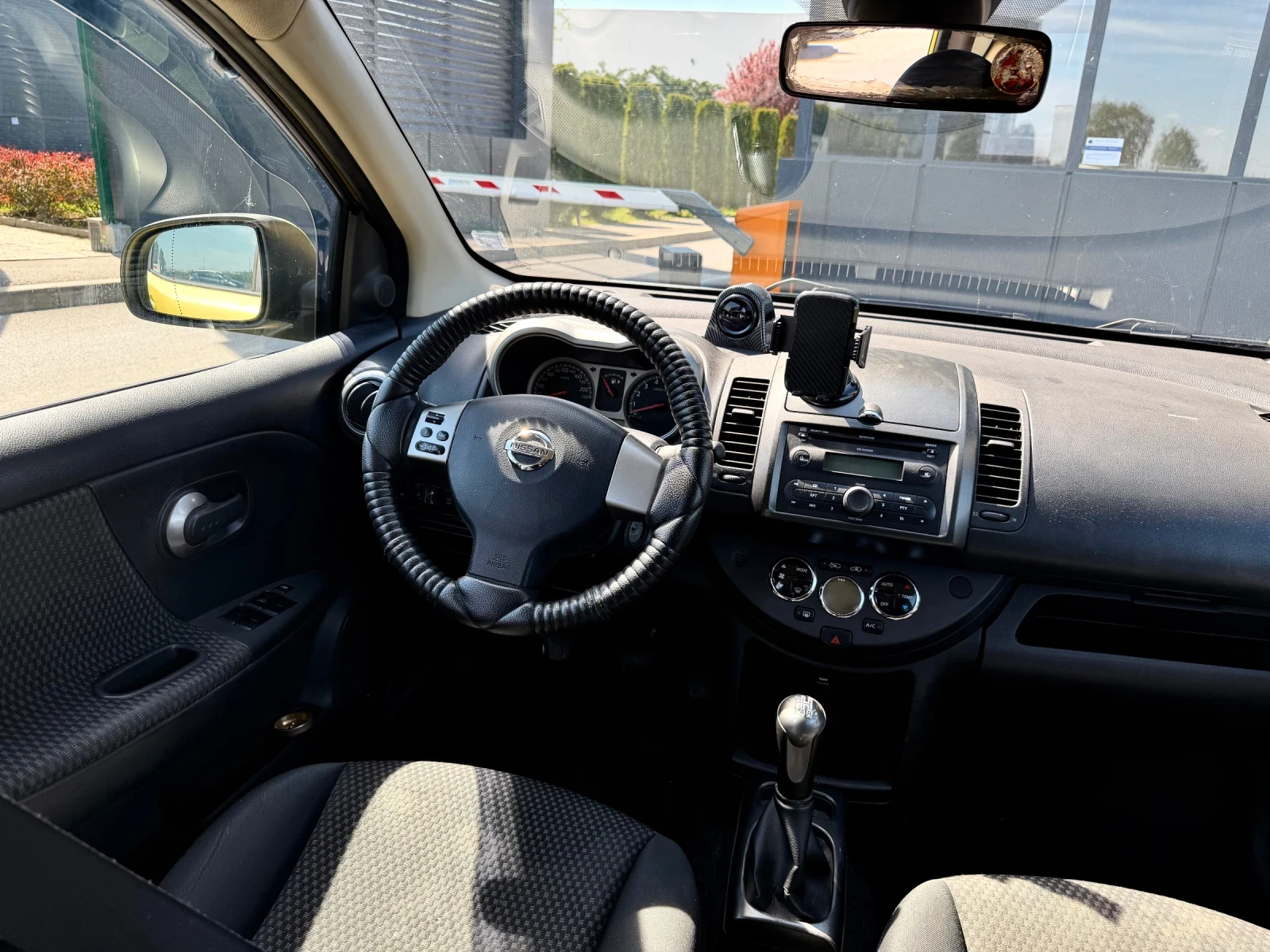 Nissan Note 1.4 ������/���/���  | Mobile.bg � ����������� 8