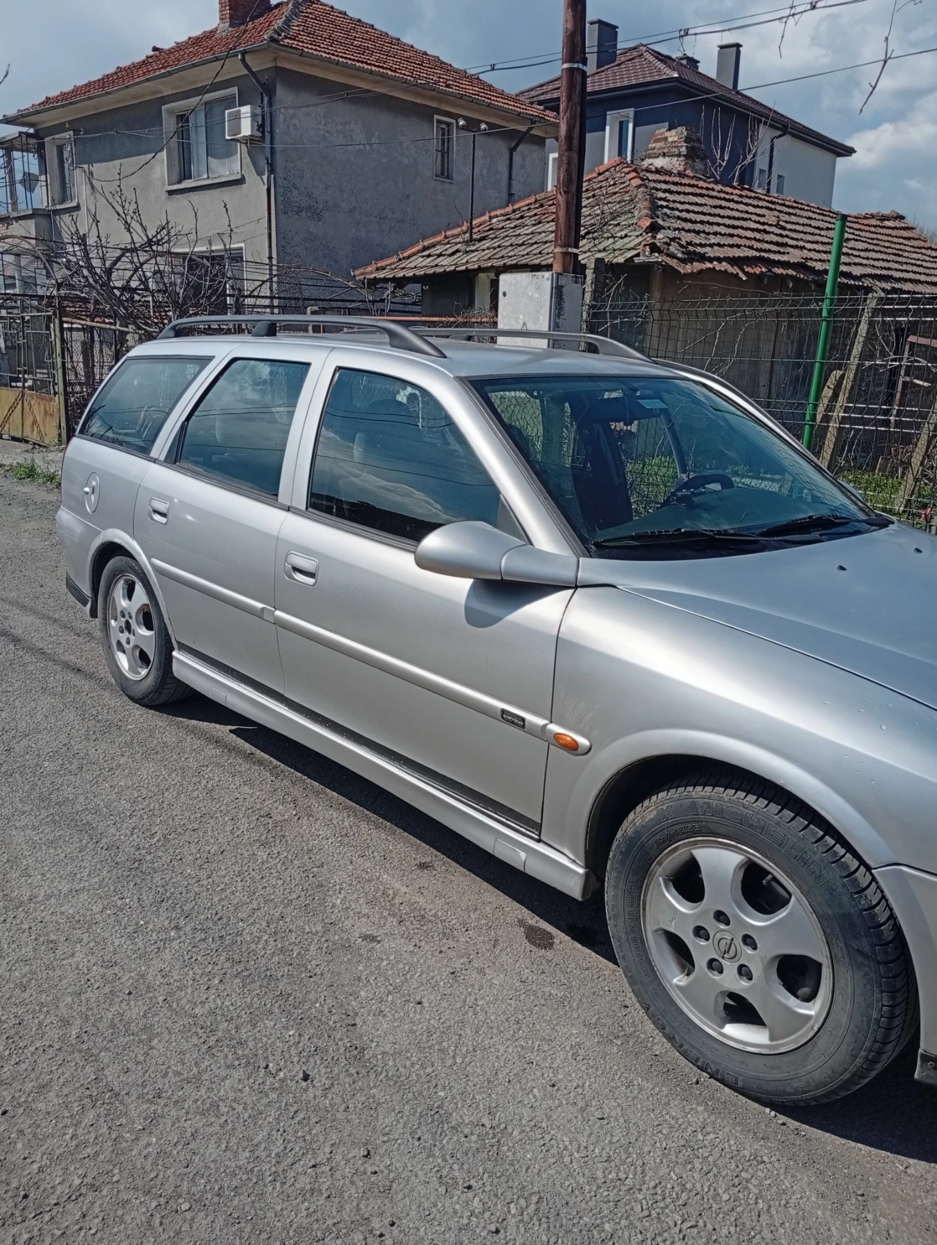 Opel Vectra B