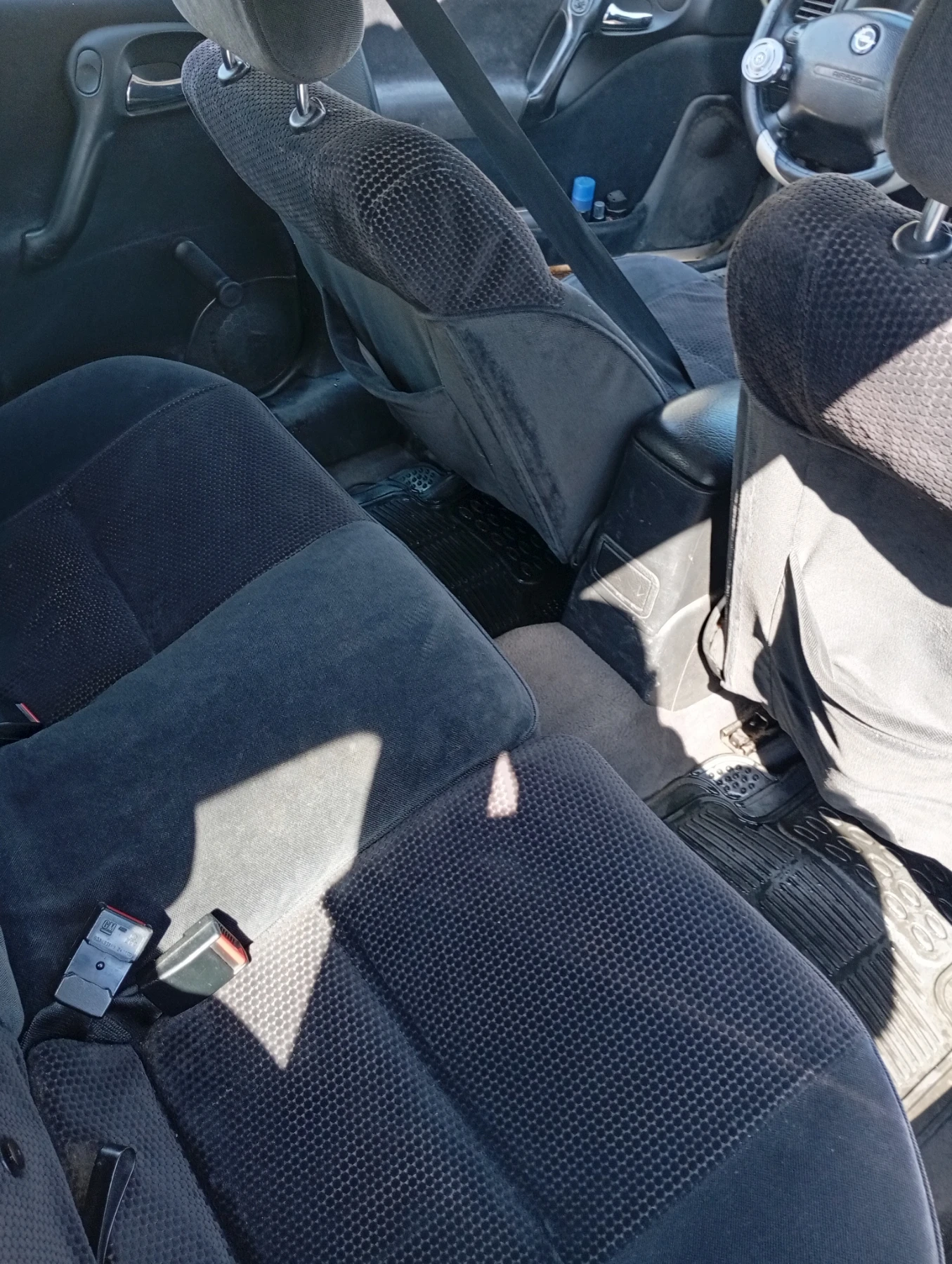 Opel Vectra B, снимка 9 - Автомобили и джипове - 54410397