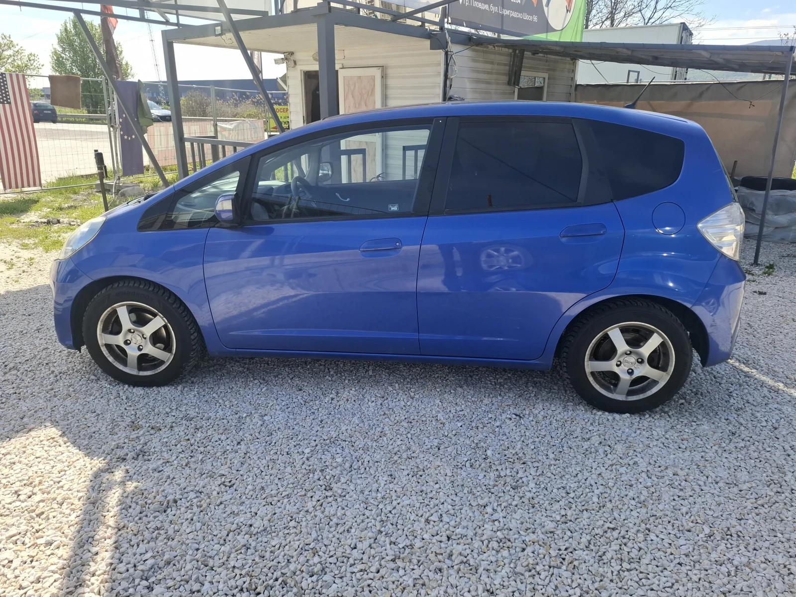 Honda Jazz, снимка 2 - Автомобили и джипове - 54468360