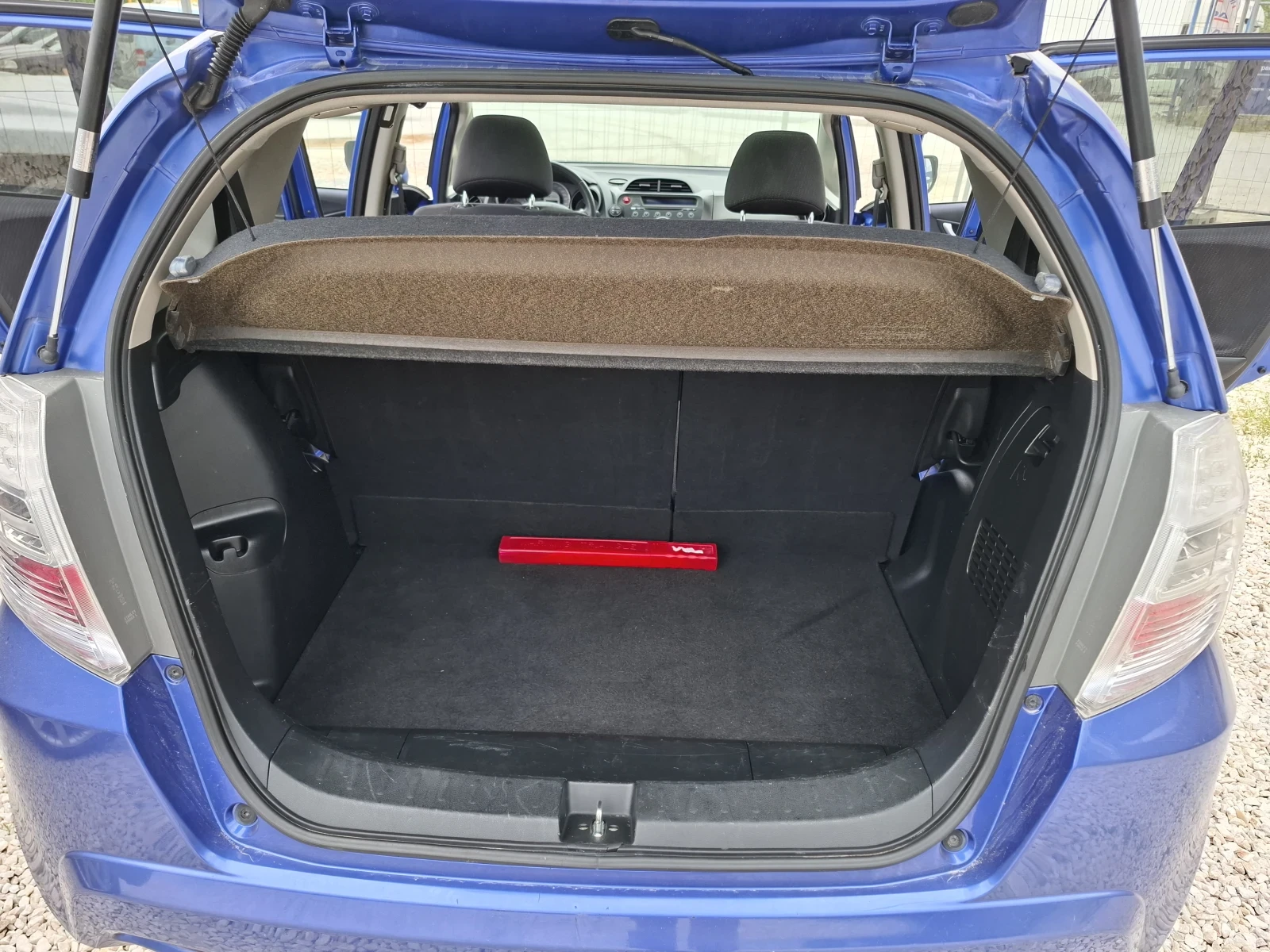 Honda Jazz, снимка 14 - Автомобили и джипове - 54468360