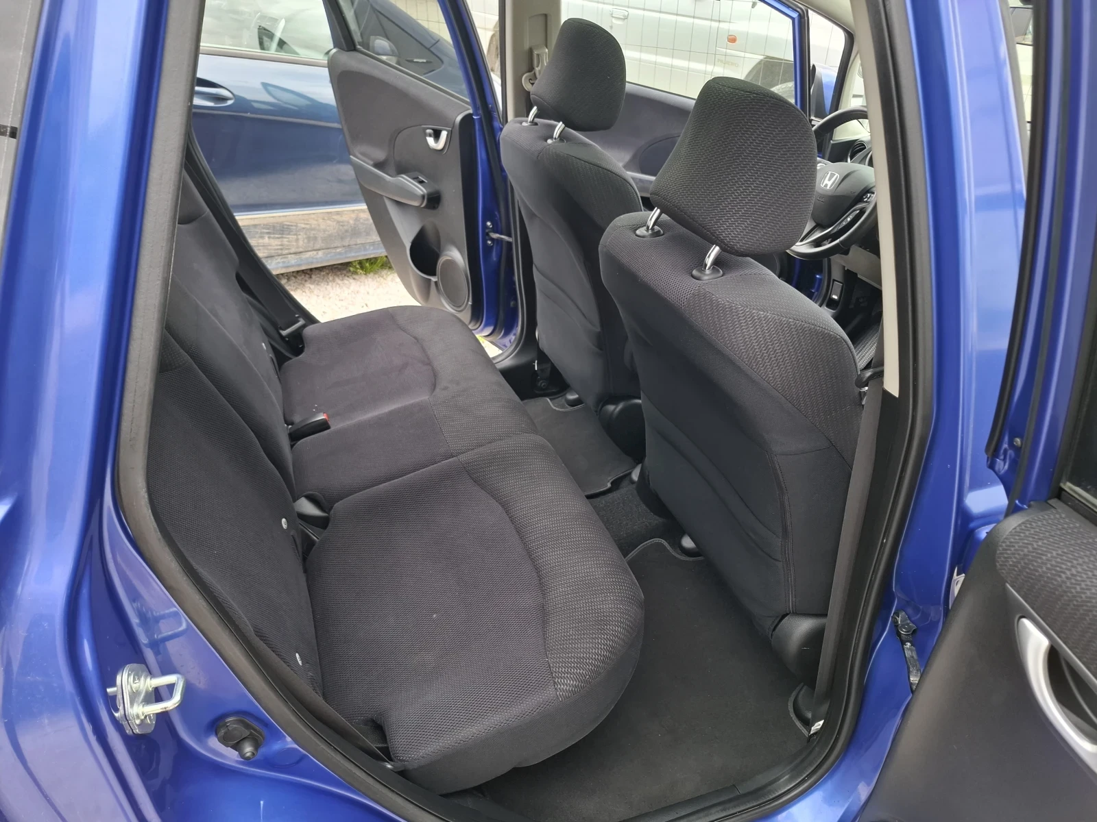 Honda Jazz, снимка 10 - Автомобили и джипове - 54468360