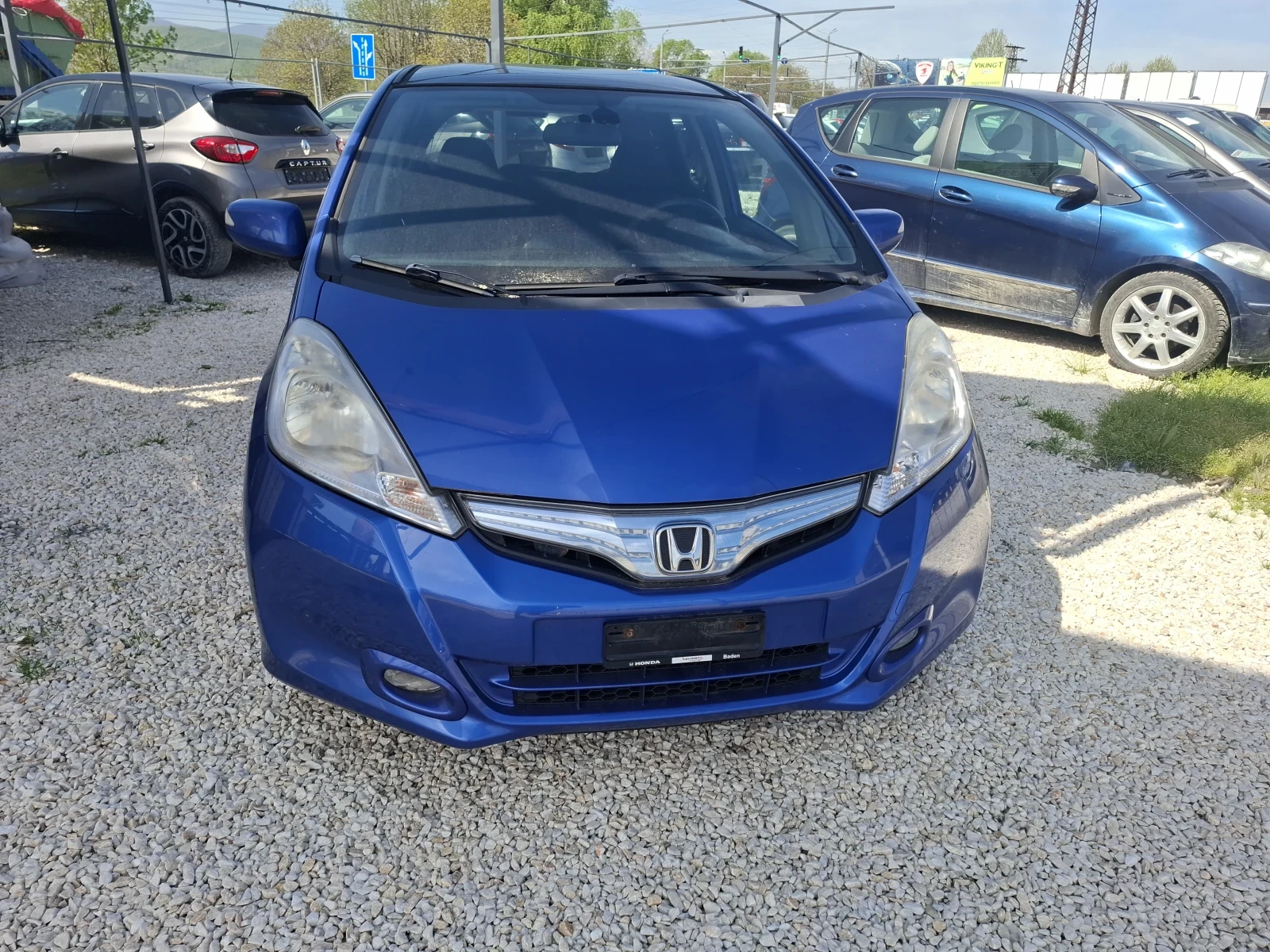 Honda Jazz