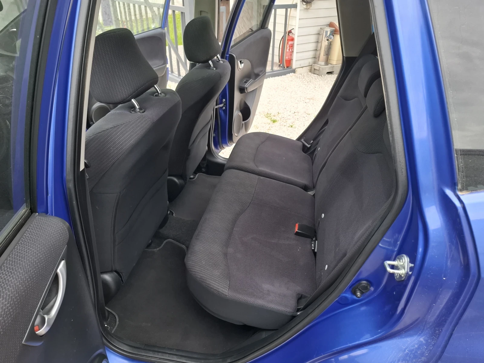 Honda Jazz, снимка 9 - Автомобили и джипове - 54468360