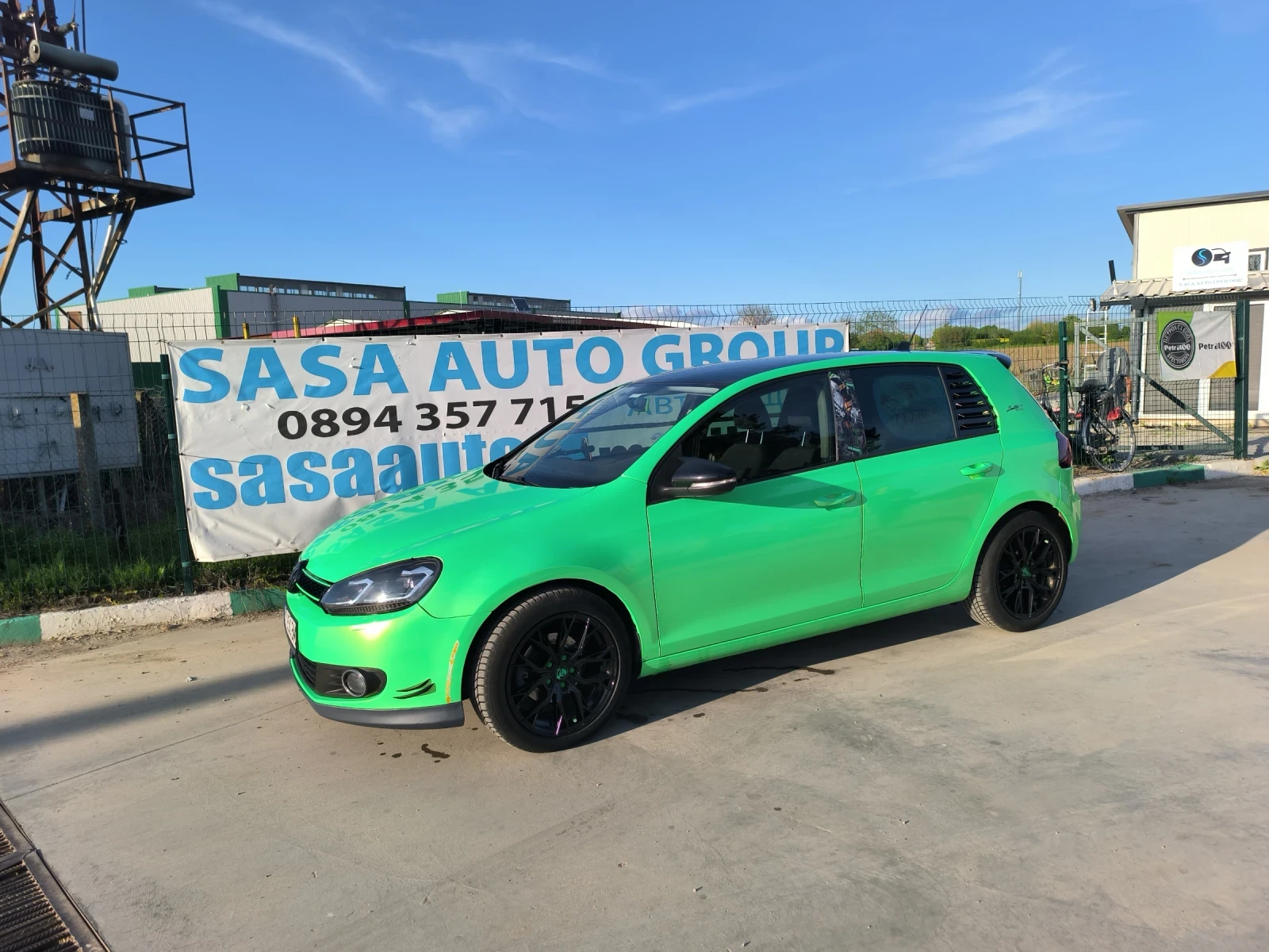 VW Golf 1.6 TDI avtomat , снимка 13 - Автомобили и джипове - 54511285