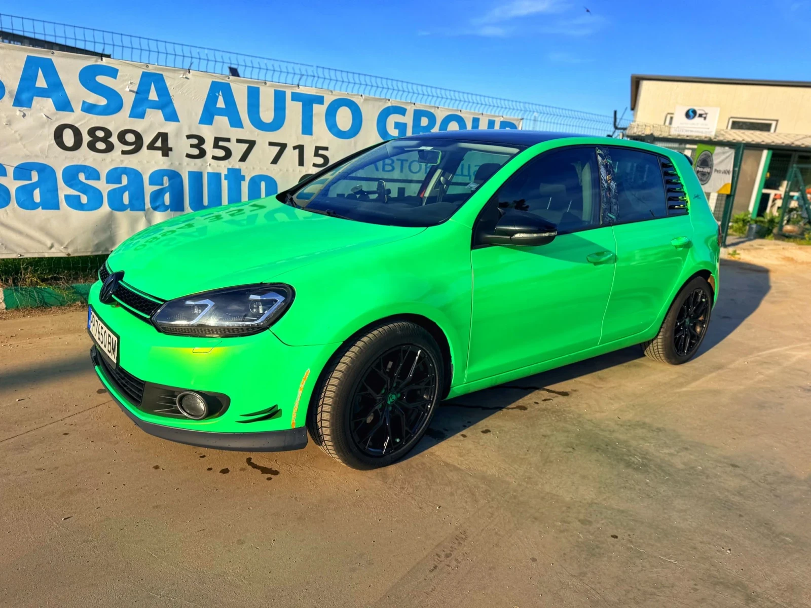 VW Golf 1.6 TDI avtomat , снимка 5 - Автомобили и джипове - 54511285