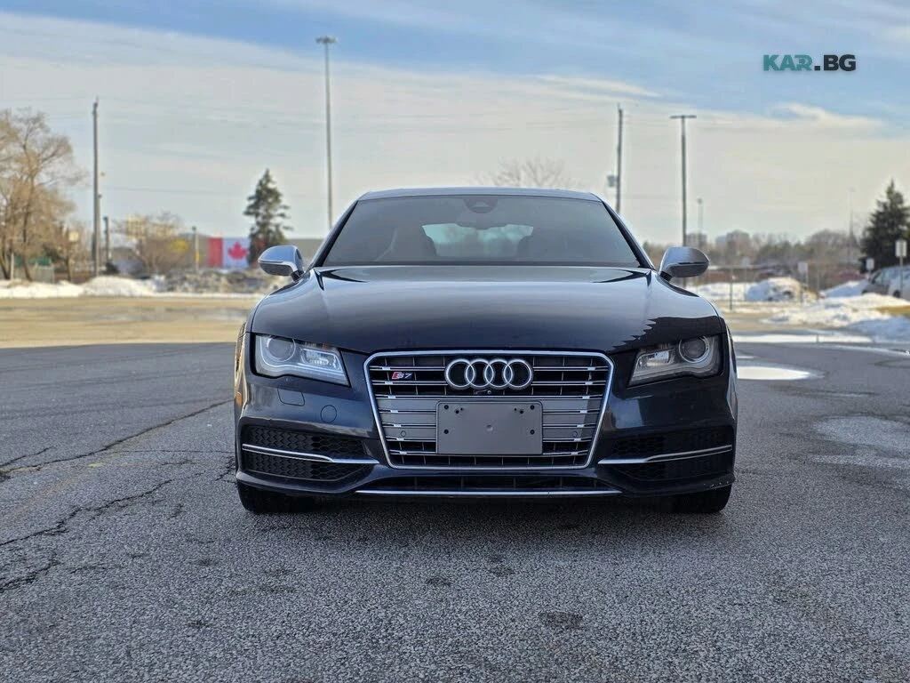 Audi S7 4.0T* quattro* АвтоКредит* (ЦЕНА ДО БГ)* , снимка 2 - Автомобили и джипове - 54766731