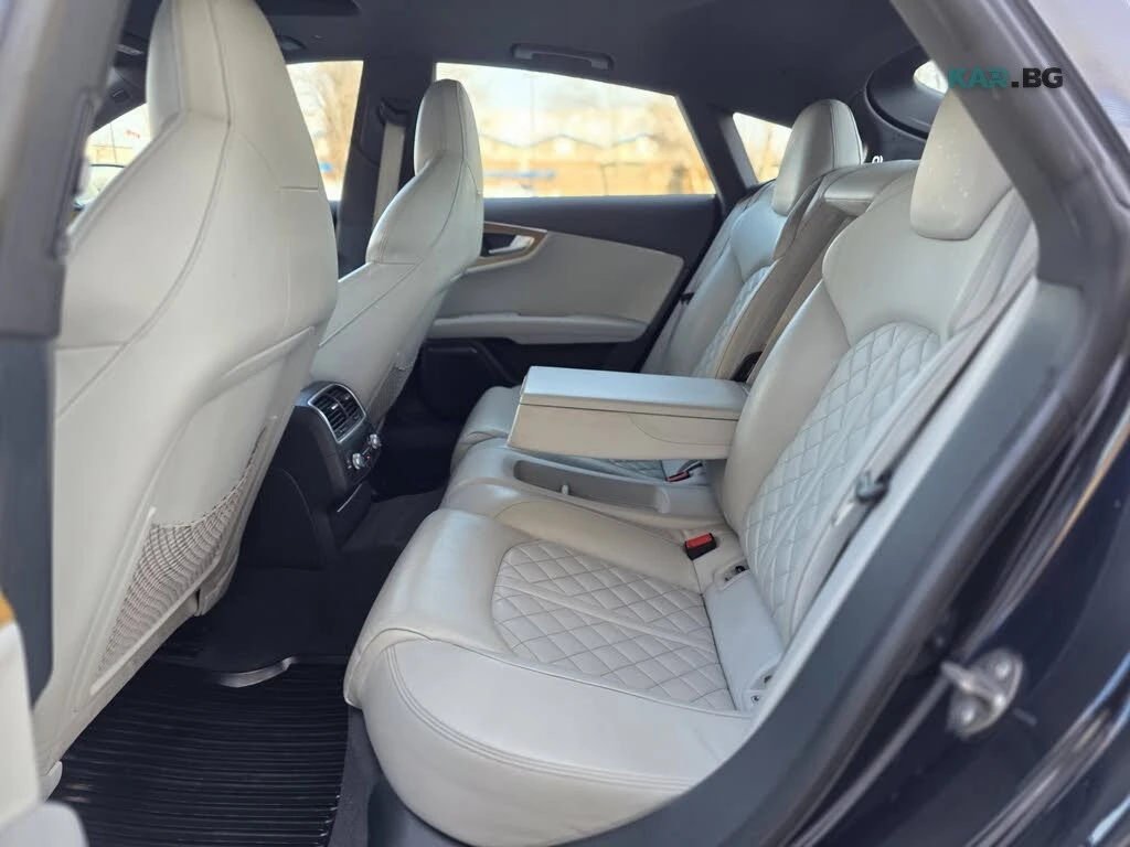 Audi S7 4.0T* quattro* АвтоКредит* (ЦЕНА ДО БГ)* , снимка 15 - Автомобили и джипове - 54766731