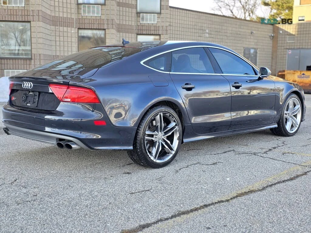 Audi S7 4.0T* quattro* АвтоКредит* (ЦЕНА ДО БГ)* , снимка 7 - Автомобили и джипове - 54766731