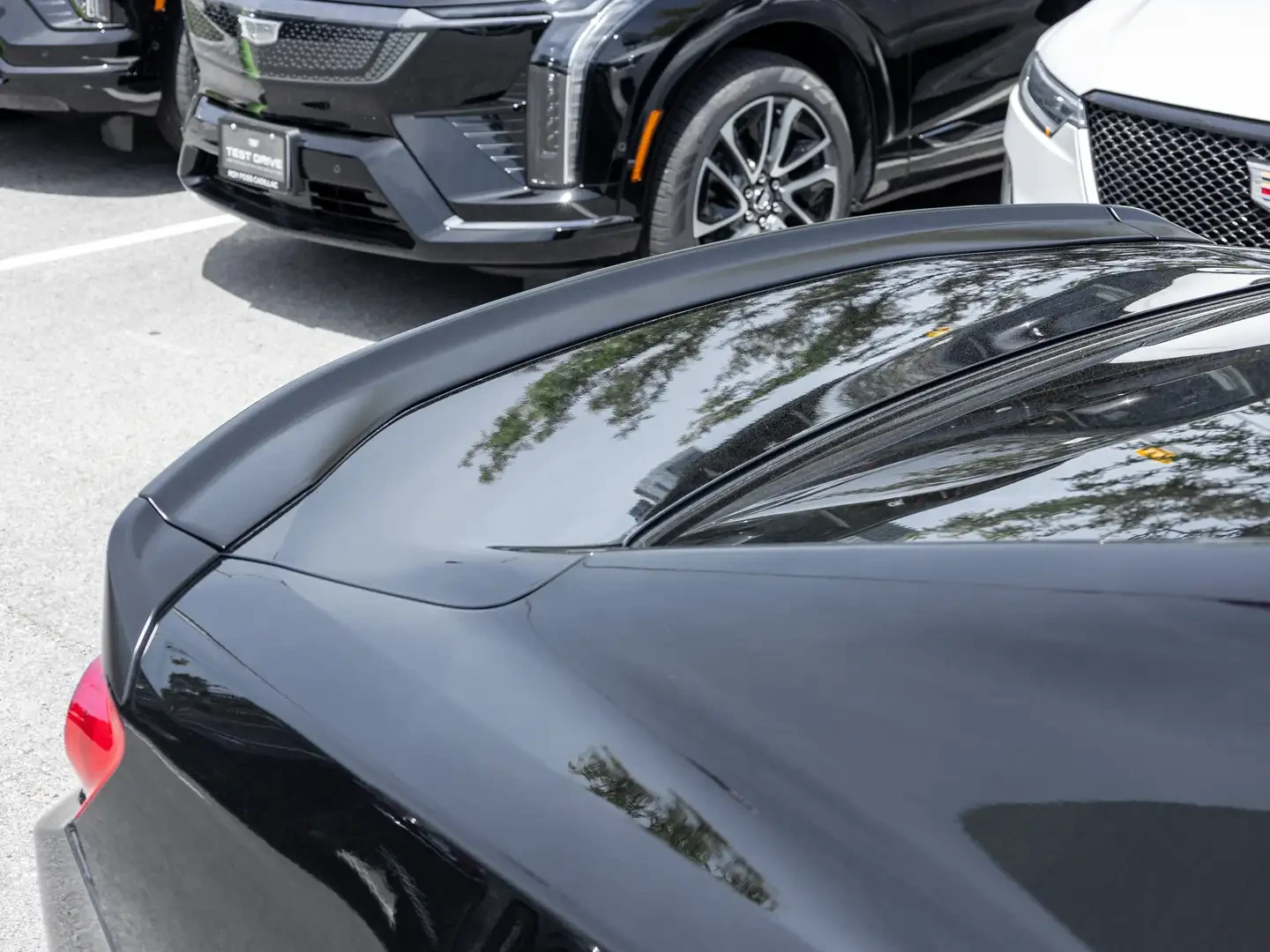 Chevrolet Camaro 2dr Cpe Lt1 Gasoline, снимка 8 - Автомобили и джипове - 54882173