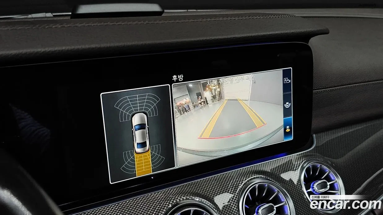 Mercedes-Benz CLS 300 HUD| ПОДГРЕВ| ОБДУХВАНЕ| ПАНОРАМА, снимка 14 - Автомобили и джипове - 54916273