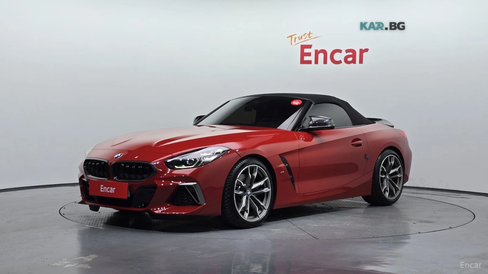 BMW Z4 * M40i* HEAD-UP* HARMAN KARDON* КАМЕРА* 