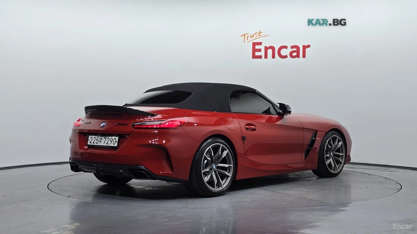 BMW Z4 * M40i* HEAD-UP* HARMAN KARDON* КАМЕРА* , снимка 2 - Автомобили и джипове - 54943719