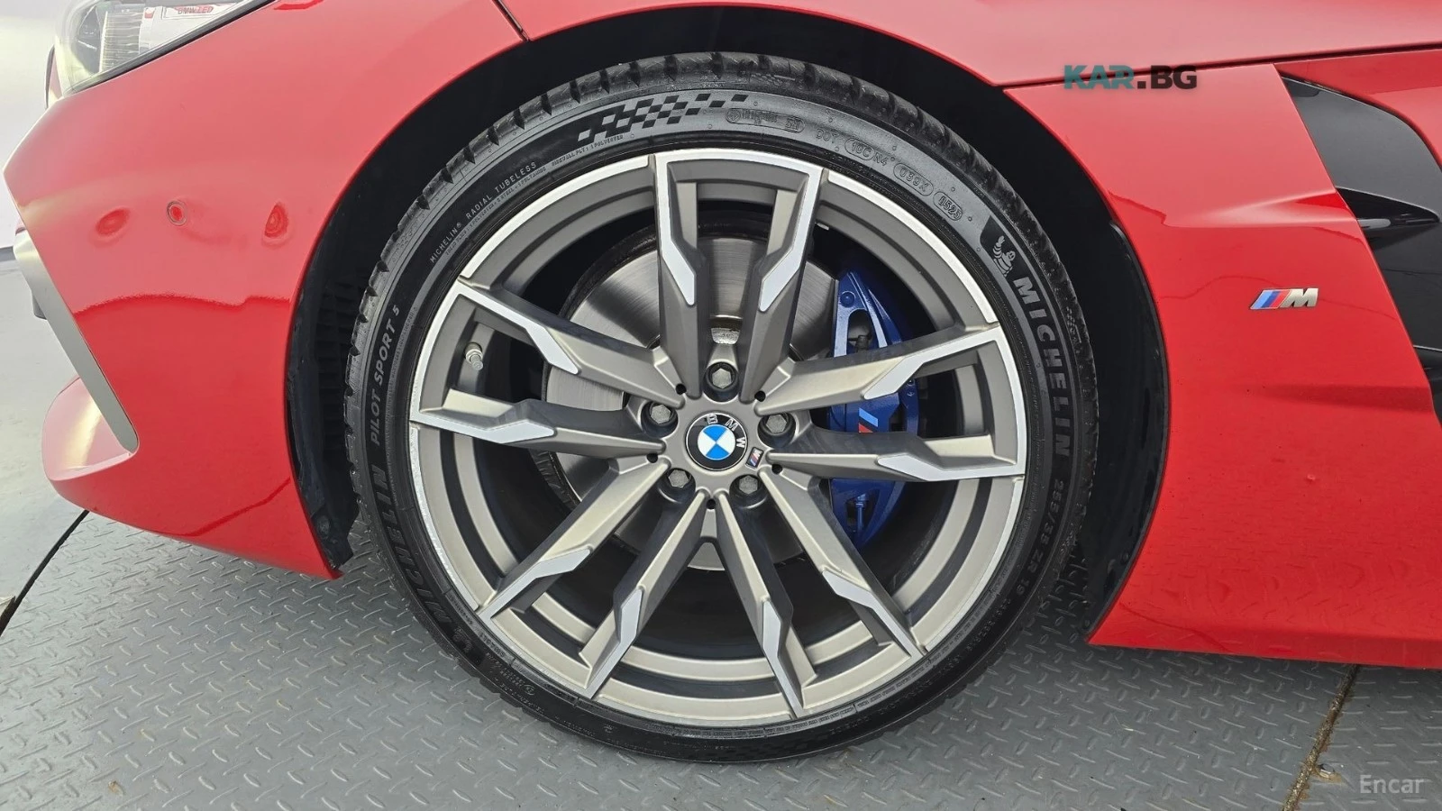BMW Z4 * M40i* HEAD-UP* HARMAN KARDON* КАМЕРА* , снимка 5 - Автомобили и джипове - 54943719