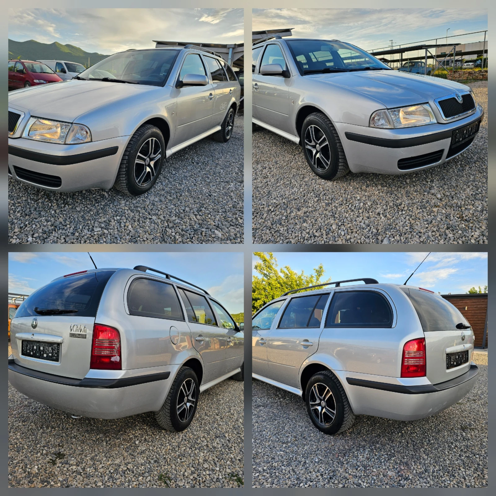 Skoda Octavia 1.9TDI 90kc  Feislift 207000km, снимка 10 - Автомобили и джипове - 54975904