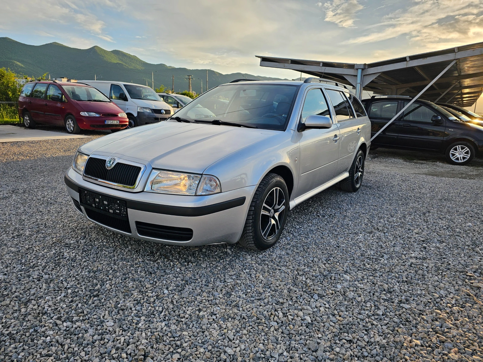 Skoda Octavia 1.9TDI 90kc  Feislift 207000km