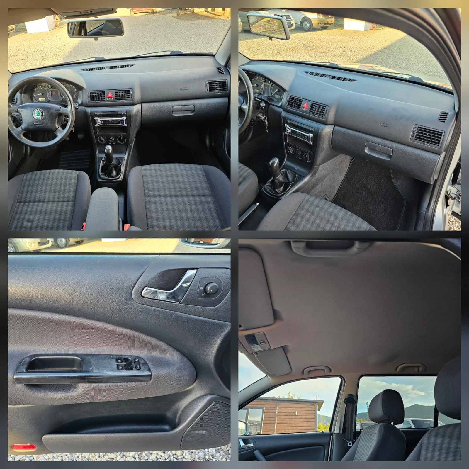 Skoda Octavia 1.9TDI 90kc  Feislift 207000km, снимка 13 - Автомобили и джипове - 54975904
